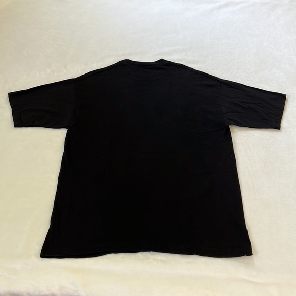 Barack Obama silver glitter t-shirt shirt first black President United States XL - Picture 6 of 8